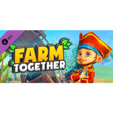 Milkstone Studios Farm Together - Sugarcane Pack (PC - Steam elektronikus játék licensz) videójáték