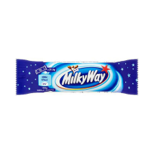 Milky Way szelet - 21.5g csokoládé és édesség