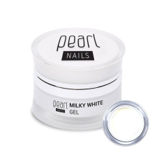  Milky White Gel 15g műköröm zselé