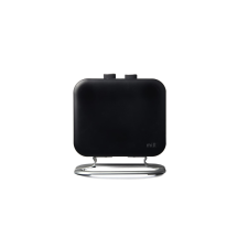 ﻿Mill Mill Compact fűtőventilátor 1800W - Fekete (CUS1800MECFOOT-BLACK) hősugárzó