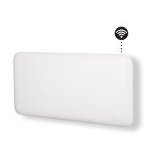 ﻿Mill Mill Invisible WiFi intelligens fűtőpanel fehér acél előlappal 2000W (PA2000WIFI3) (PA2000WIFI3) hősugárzó