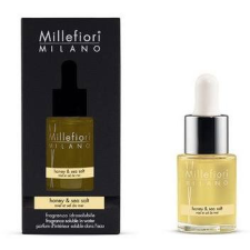 Millefiori Milano Honey &amp; Sea Salt 15 ml (8051938697253) illóolaj