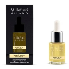 Millefiori Milano Honey & Sea Salt 15 ml illóolaj