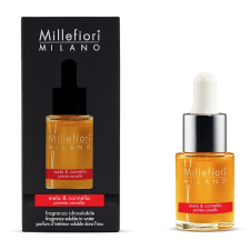 Millefiori Milano Mela And Canella 15 ml (8034073607363) illóolaj