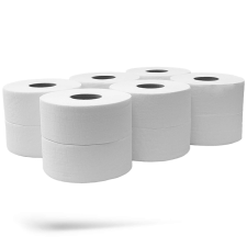 Millena Bluering® 2 rétegű Toalettpapír 12 tekercs papírárú, csomagoló és tárolóeszköz