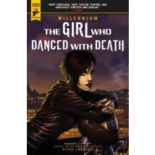  Millennium: The Girl Who Danced with Death – Stieg Larsson idegen nyelvű könyv