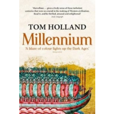  Millennium – Tom Holland idegen nyelvű könyv