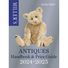  MILLER S ANTIQUES PRICE GUIDE AND HANDB – JUDITH MILLER idegen nyelvű könyv