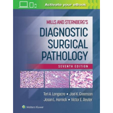  Mills and Sternberg's Diagnostic Surgical Pathology – Longacre,Teri A.,M.D. idegen nyelvű könyv