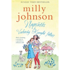 Milly Johnson Napsütés a Vadvirág Kunyhó fölött (BK24-173840) irodalom