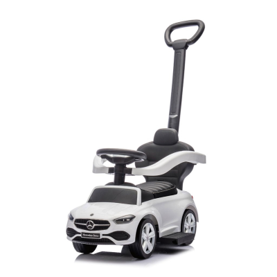 Milly Mally Bébitaxi tolókarral MERCEDES C-Class Deluxe Milly Mally