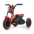 Milly Mally Go-kart Milly Mally Rider pedálos gyerek gokart piros