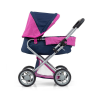 Milly Mally Játék babakocsi babáknak Milly Mally Alice Prestige Navy