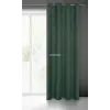  Milo bársony sötétítő függöny Sötét menta 140x250 cm