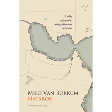 Milo van Bokkum - Határok egyéb könyv