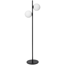 Miloox Jugen Black állólámpa 2x60 W fehér 1744.206 kültéri világítás