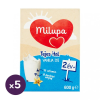Milupa vanília ízű tejes ital-gyerekital 24 hó+ (5x500 g)