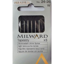  Milward Gobelin Hímzőtű - 24-26 rövidáru