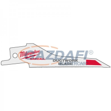 MILWAUKEE 48001630 Szablyafűrészlap 85/0,8mm (5db) fűrészlap