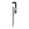  MILWAUKEE 48227214 14" Alumínium nyelű csőfogó