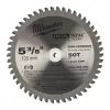  MILWAUKEE 48404075 Körfűrész fűrészlap 135/20/50