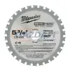  MILWAUKEE 48404520 Körfűrész fűrészlap 203/15,87/50