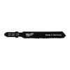 MILWAUKEE 4932213231 Szúrófűrészlap 54 mm / szemcse 30' 1 db
