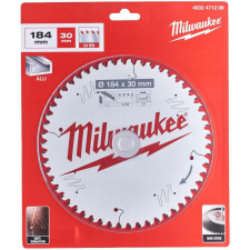 Milwaukee 4932471299 Körfűrészlap - 184x30x2,4 mm, Fogszám: 54 db (4932471299) fűrészlap