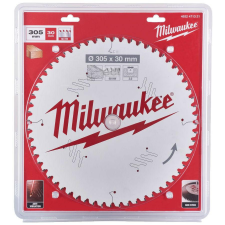 Milwaukee 4932471321 Körfűrészlap - 305x30x3 mm, Fogszám: 60 db (4932471321) fűrészlap