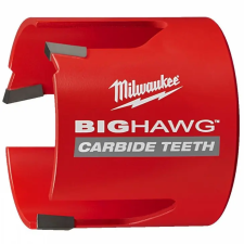 Milwaukee Big Hawg™ többfunkciós lyukfűrész, Ø76 mm kőműves és burkoló szerszám