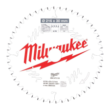 Milwaukee CSB MS W körfűrészlap 216/30/48ATB fűrészlap