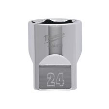  MILWAUKEE Dugókulcs 1/2" 24 mm dugókulcs