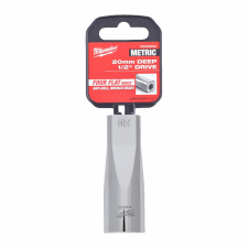 Milwaukee DUGÓKULCS 1/2" HOSSZÚ 20mm 4932480040 (4932480040) szerszám kiegészítő