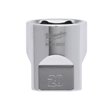  MILWAUKEE Dugókulcs 3/8" 20 mm dugókulcs