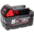 Milwaukee Eredeti akku Milwaukee M18 AF