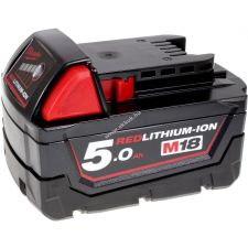 Milwaukee Eredeti akku Milwaukee M18 FID-502X barkácsgép akkumulátor