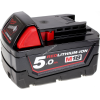Milwaukee Eredeti akku Milwaukee M18CHX-0X