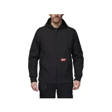 Milwaukee Freeflex™ Softshell kapucnis dzseki fekete S-es
