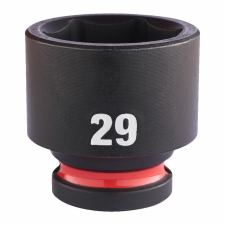 Milwaukee Gépi Dugókulcs - 1/2", 29 x 42 mm (4932480323) szerszám kiegészítő