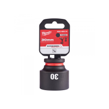  MILWAUKEE Gépi dugókulcs 1/2" 30 mm CrMo dugókulcs