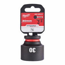 Milwaukee Gépi Dugókulcs - 1/2", 30 x 44 mm (4932480324) szerszám kiegészítő