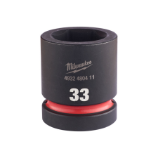  MILWAUKEE Gépi dugókulcs 1" 33 mm CrMo dugókulcs