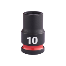  MILWAUKEE Gépi dugókulcs 3/8" 10 mm CrMo dugókulcs