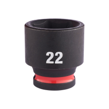  MILWAUKEE Gépi dugókulcs 3/8" 22 mm CrMo dugókulcs