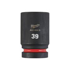 MILWAUKEE Gépi hosszú dugókulcs 1" 39 mm CrMo dugókulcs