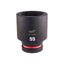  MILWAUKEE Gépi hosszú dugókulcs 1" 55 mm CrMo dugókulcs