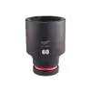  MILWAUKEE Gépi hosszú dugókulcs 1" 60 mm CrMo