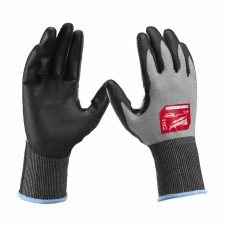 Milwaukee Hi-Dex 2/B vágásbiztos munkavédelmi kesztyű - 10/XL (4932480494) védőkesztyű