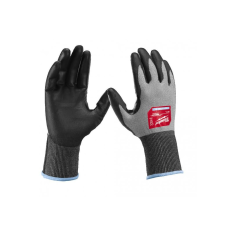 Milwaukee Hi-Dex Vágásbiztos védőkesztyű - 2/B - 10/XL- 1 pár védőkesztyű
