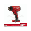 Milwaukee Hőlégfúvó akkus 18V 5.0 Ah Li-Ion 470°C - Milwaukee (M18 BHG-502C)